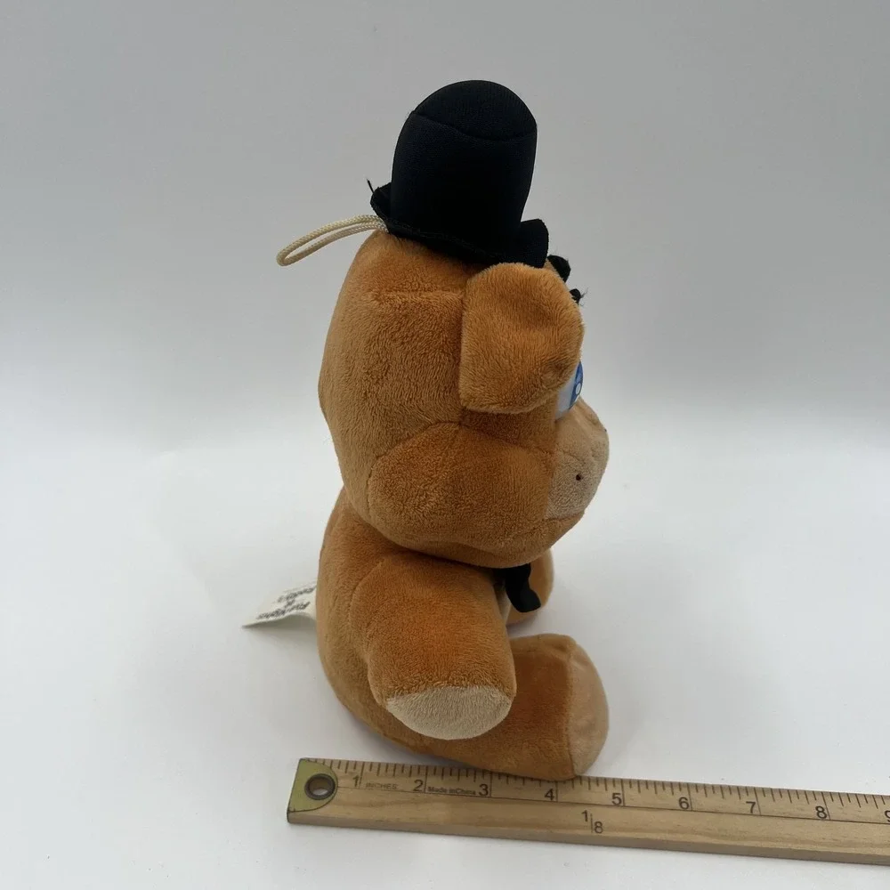 Five Nights at Freddy's Plush Toy Freddy Fazbear 2016 10